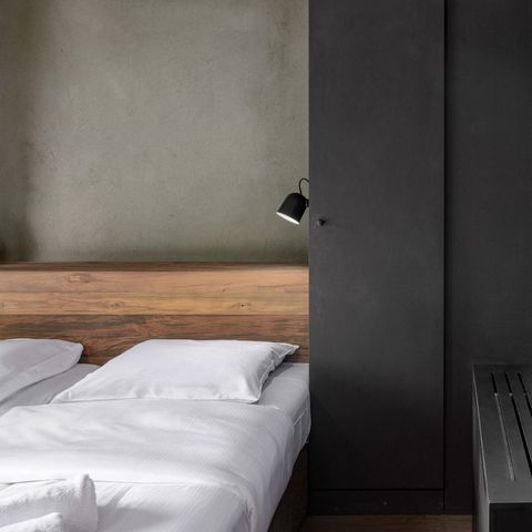 Bedroom 4 persons - Valley Comfort 4