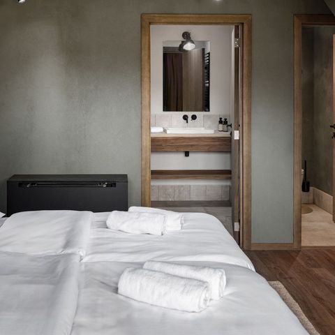 Bedroom 4 persons - Valley Comfort 4