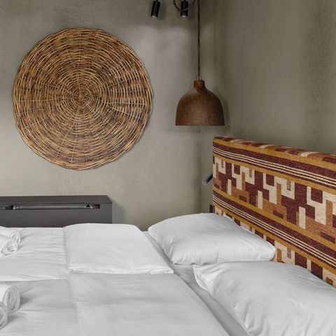Bedroom 2 persons - Valley 2M