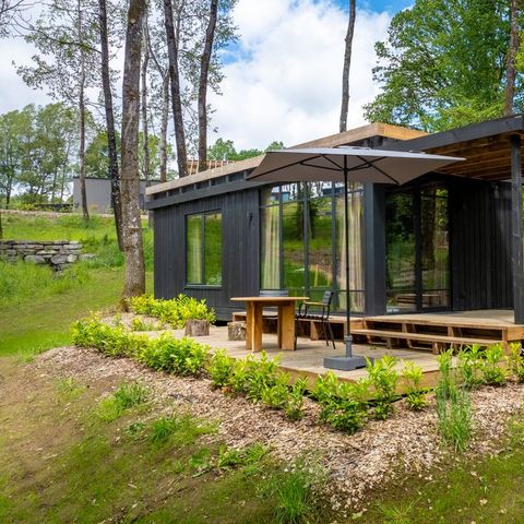 Lodge 2 persons - Forest 2