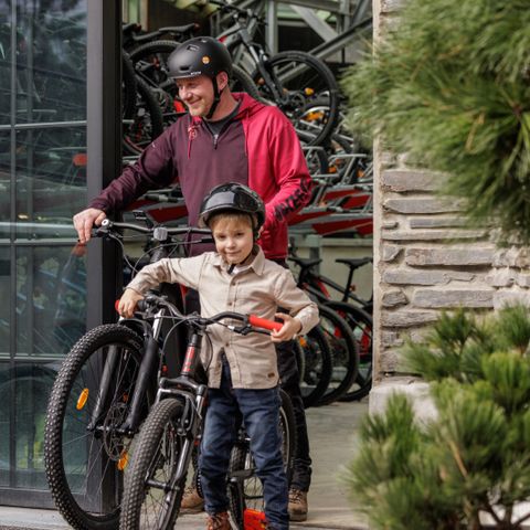 Landal Hillview Resort Grandvoir - Belgian Luxembourg - Image N°4