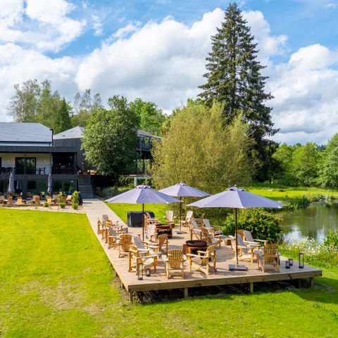 Roompot Hillview Resort Grandvoir - Camping Belgian Luxembourg - Image N°3