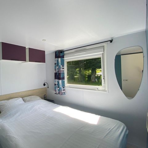 Mobile home 6 persons - Luxury mobile home