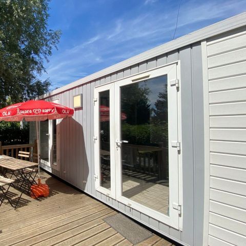 MOBILE HOME 6 people - Luxury mobile home