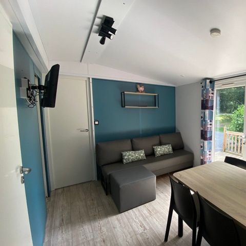Mobile home 6 persons - Luxury mobile home