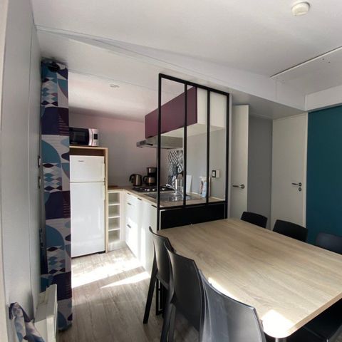 Mobile home 6 persons - Luxury mobile home
