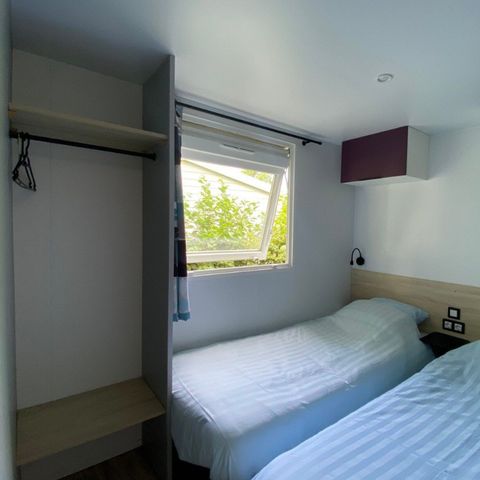 Mobile home 6 persons - Luxury mobile home