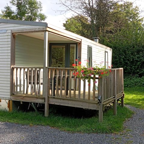 Mobile home 4 persons - Luxury mobile home