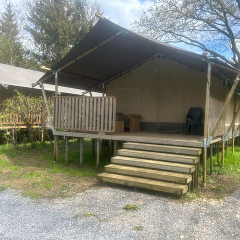 TENT 4 people - Glamping Tent Small