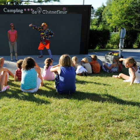 Camping De Chênefleur - Camping Belgian Luxembourg - Image N°5