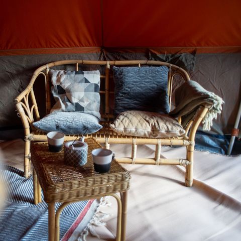 TENT 2 people - Bell