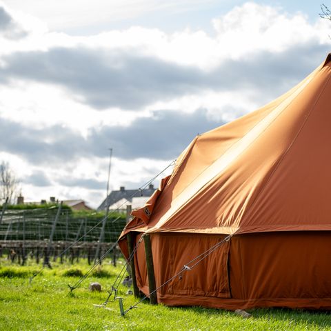 TENT 2 people - Bell tent