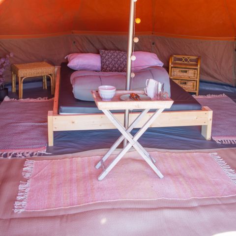 Tent 2 persons - Bell tent