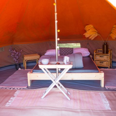Tent 2 persons - Bell tent