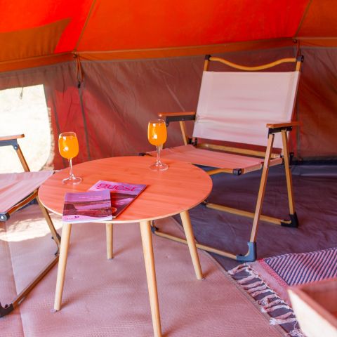 Tent 2 persons - Bell tent
