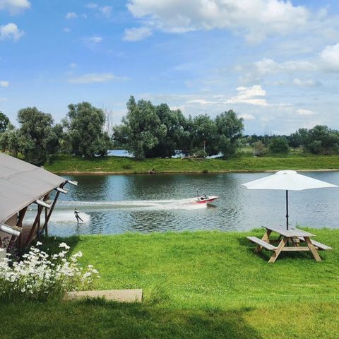 Vodatent Camping de Boomgaard - Belgian Limburg - Image N°2