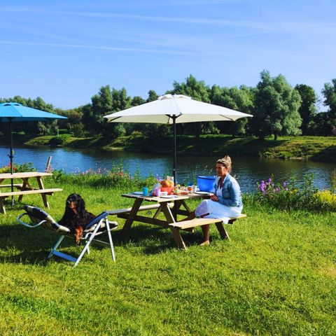 Vodatent Camping de Boomgaard - Belgian Limburg - Image N°6