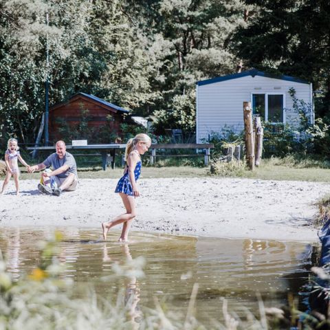 Vodatent Camping Siësta - Antwerp - Image N°2