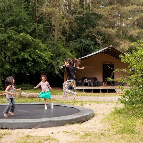 Vodatent Camping Siësta - Antwerp - Image N°5