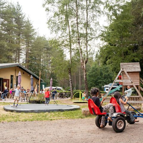 Vodatent Camping Siësta - Antwerp - Image N°4