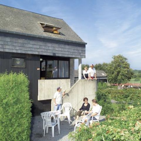 L'Espinette - Camping Belgian Luxembourg - Image N°4