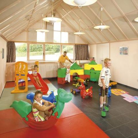L'Espinette - Camping Belgian Luxembourg - Image N°2