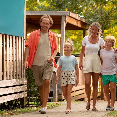 MOBILE HOME 7 people - Comfort Plus 3 bedrooms