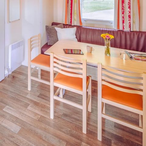 MOBILE HOME 7 people - Comfort Plus 3 bedrooms