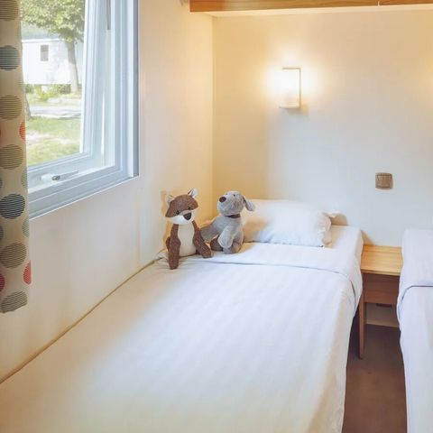MOBILE HOME 7 people - Comfort Plus 3 bedroom Lounge with dishwasher