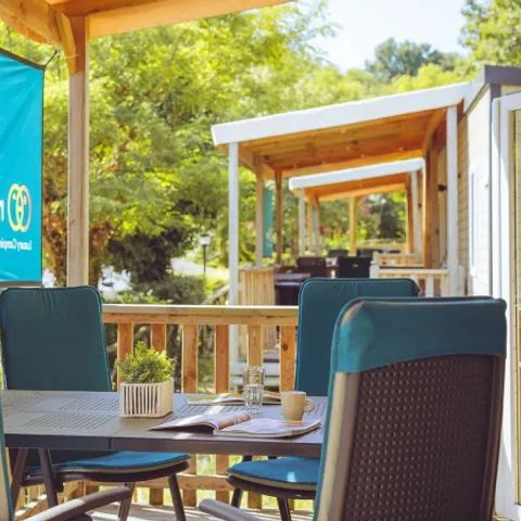 MOBILE HOME 6 people - Premium 3 bedrooms without TV