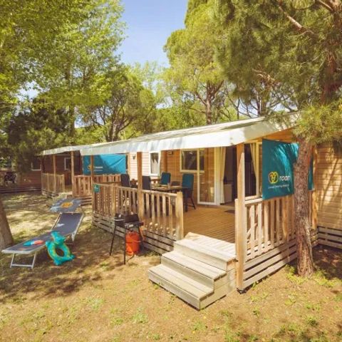 Mobile home 6 persons - Premium 3 bedrooms without TV