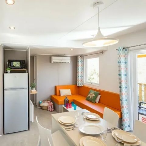 MOBILE HOME 6 people - Premium 3 bedrooms without TV
