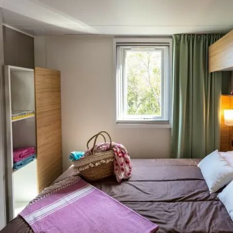 MOBILE HOME 6 people - Premium 3 bedrooms without TV
