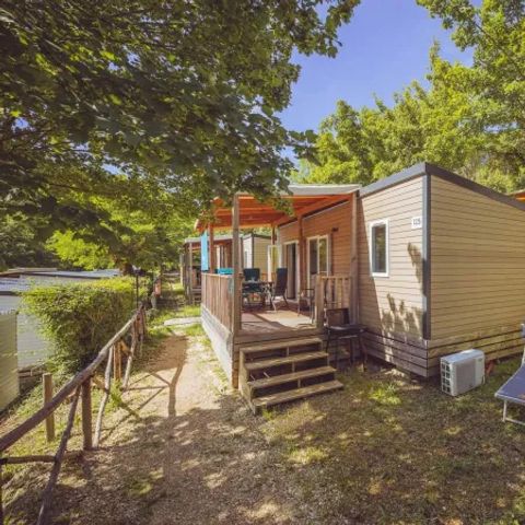 MOBILE HOME 6 people - Premium 3 bedrooms without TV