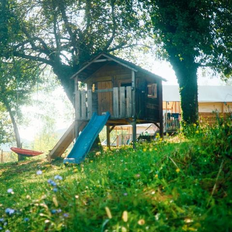 Vodatent Camping Sretanwolf - Karlovac - Image N°3