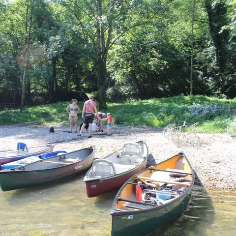 Vodatent Camping Sretanwolf - Camping Karlovac - Image N°6