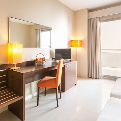 Bedroom 2 persons - Hotel room