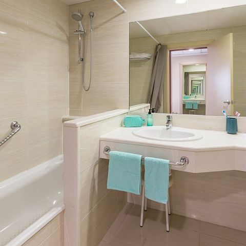 Bedroom 2 persons - Hotel room