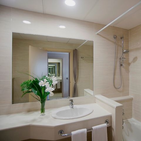 Bedroom 3 persons - Hotel room