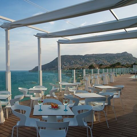 Pierre & Vacances Hôtel Bahia Calpe - Camping Alicante - Image N°2