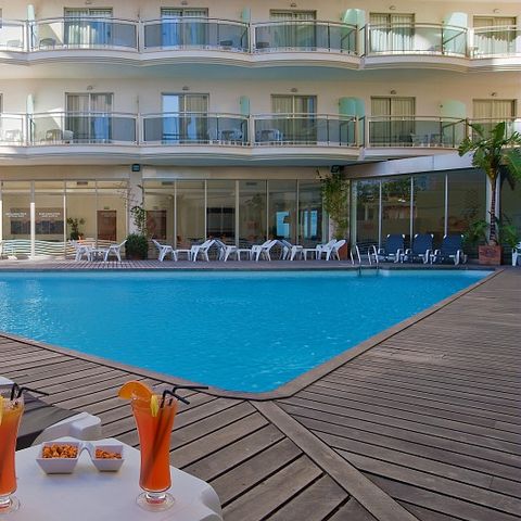 Pierre & Vacances Hôtel Bahia Calpe - Camping Alicante - Image N°3