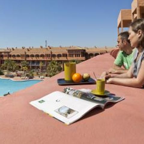 Pierre & Vacances Residence Estepona - Camping Málaga - Image N°2