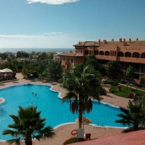 Pierre & Vacances Residence Estepona - Camping Málaga - Image N°4