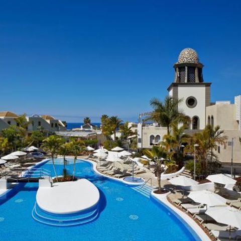 Pierre & Vacances Premium Residence Villa Maria Hotel Suite - Camping Balearic Islands - Image N°2