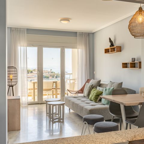 APARTMENT 6 people - Amerador