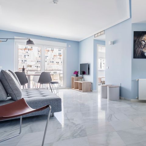 APARTMENT 6 people - Amerador