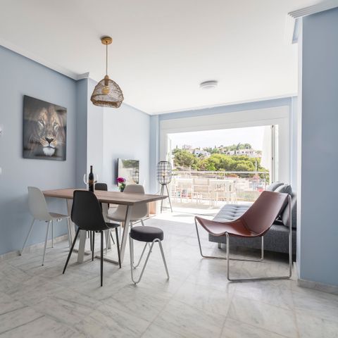 APARTMENT 6 people - Amerador