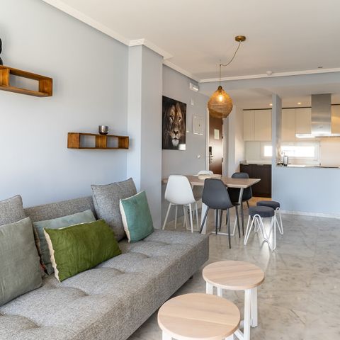APARTMENT 6 people - Amerador