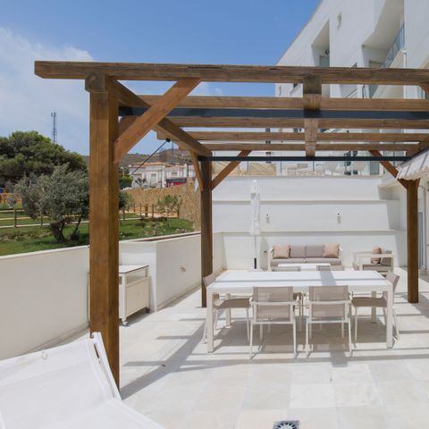 APARTMENT 6 people - Capitán