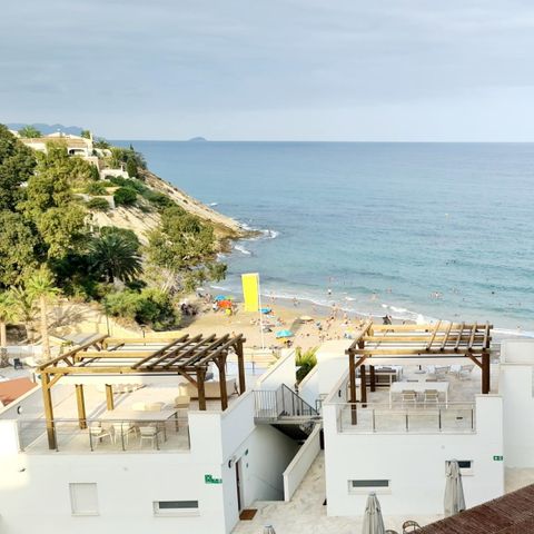 APARTMENT 4 people - Almadraba Superior